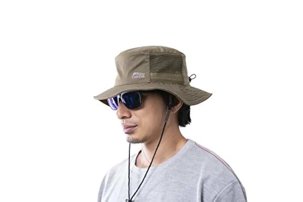 Amazon | AbuGarcia (アブガルシア) ハット ウォーターレジスタ